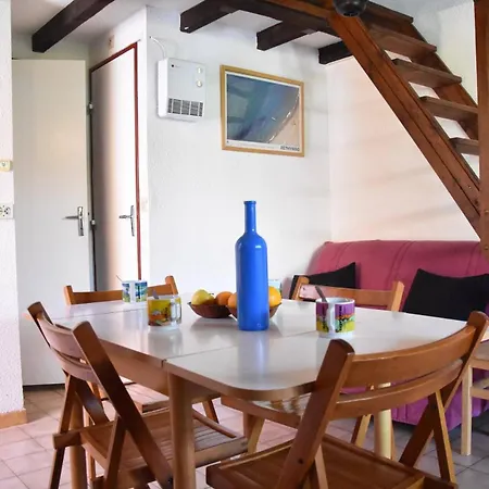 Villa Maison Mezzanine Gruissan Les Ayguades Ay090-003 Vires