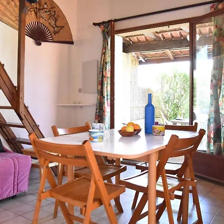 Maison Mezzanine Gruissan Les Ayguades Ay090-003