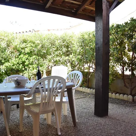 Maison Mezzanine Gruissan Les Ayguades Ay090-003 *