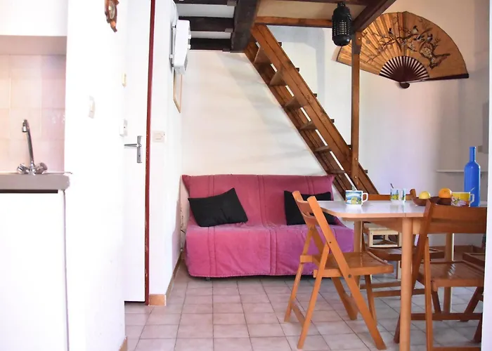 וילה Maison Mezzanine Gruissan Les Ayguades Ay090-003 *