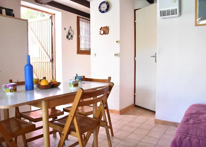 Maison Mezzanine Gruissan Les Ayguades Ay090-003 וילה Vires