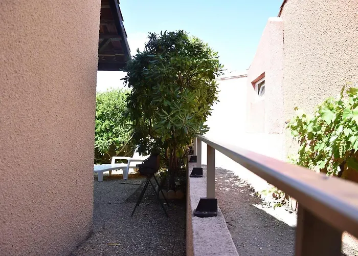 Maison Mezzanine Gruissan Les Ayguades Ay090-003 Villa *