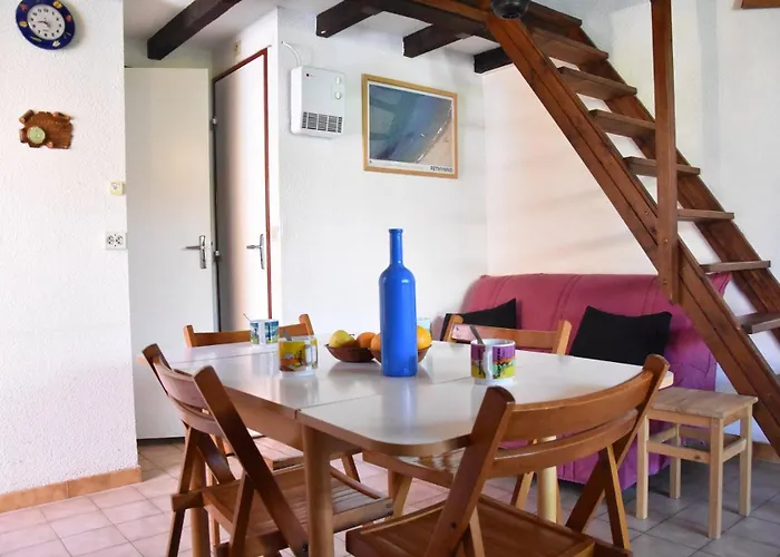 Villa Maison Mezzanine Gruissan Les Ayguades Ay090-003 Vires