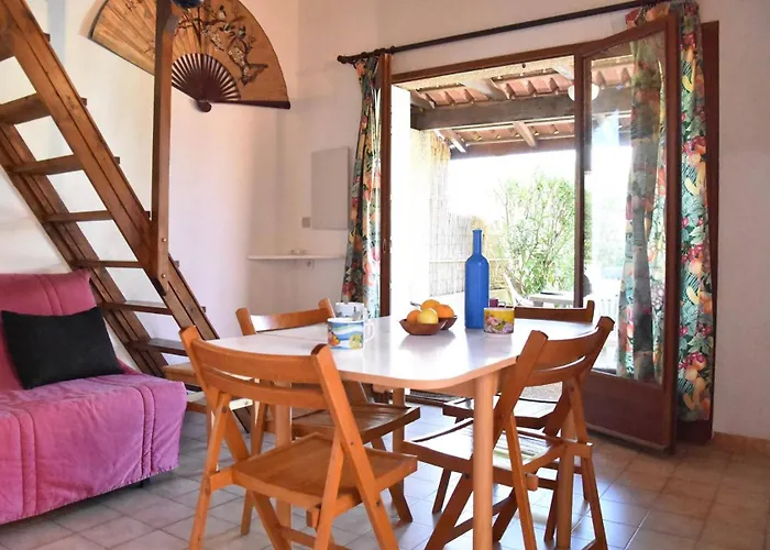 Maison Mezzanine Gruissan Les Ayguades Ay090-003
