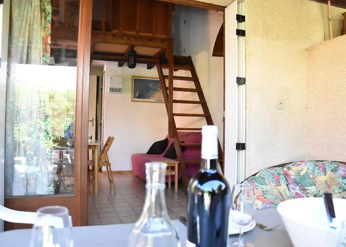 Villa Maison Mezzanine Gruissan Les Ayguades Ay090-003 *